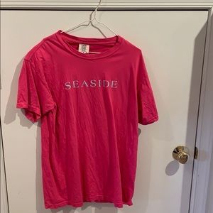seaside shirt